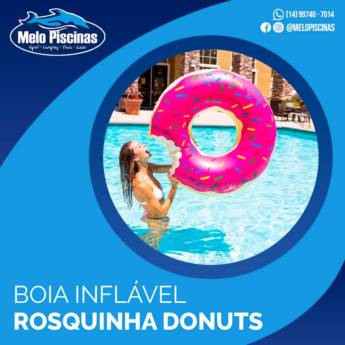 Comprar o produto de Boias em Piscinas em Ninho Verde II Eco Residence, SP por Solutudo