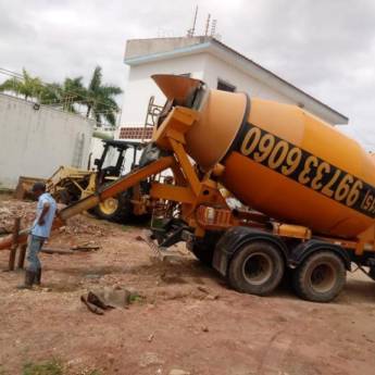 Comprar o produto de Concreto Convencional em Concretos em Ninho Verde I Eco Residence, SP por Solutudo
