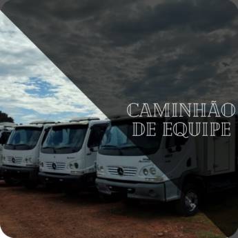 Comprar o produto de Caminhão de equipe em Transportes em Porto Alegre, RS por Solutudo