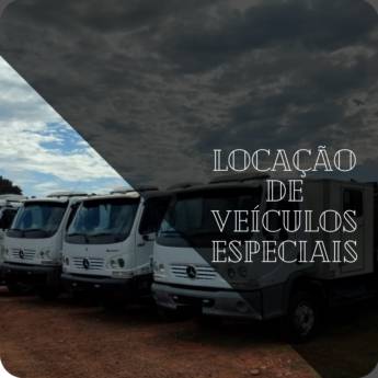 Comprar o produto de Locação de Veículos Especiais em Transportes em Porto Alegre, RS por Solutudo