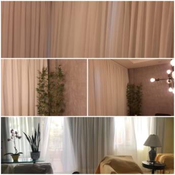 Comprar o produto de Cortinas  em Cortinas em Juiz de Fora, MG por Solutudo