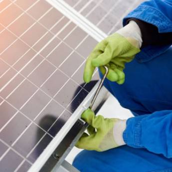 Comprar o produto de Energia Solar  Fotovoltaica  em Energia Solar em Araras, SP por Solutudo