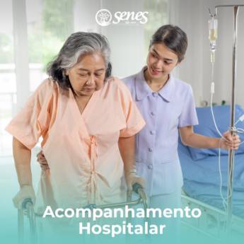 Comprar o produto de Acompanhamento Hospitalar em Enfermeiros e Cuidadores em Jundiaí, SP por Solutudo