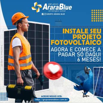 Comprar o produto de Projeto de Energia Solar em Energia Solar em São Félix do Xingu, PA por Solutudo