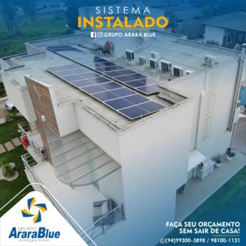 Comprar o produto de Energia Solar para comércio em Energia Solar em São Félix do Xingu, PA por Solutudo