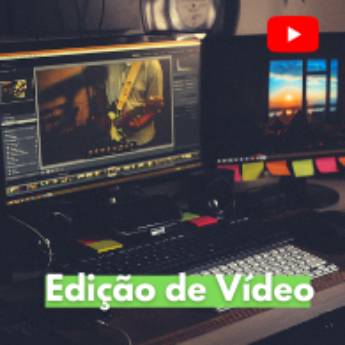 Comprar o produto de Edição de Vídeo - Romariz Marketing em Marketing e Internet em Cosmorama, SP por Solutudo
