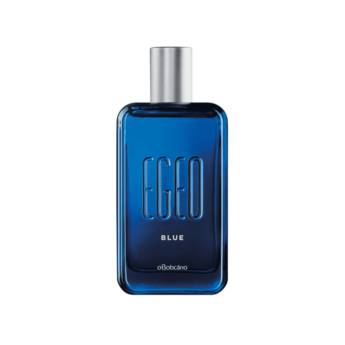 Comprar o produto de Egeo Blue Masculino em Perfumes Masculinos em Bauru, SP por Solutudo