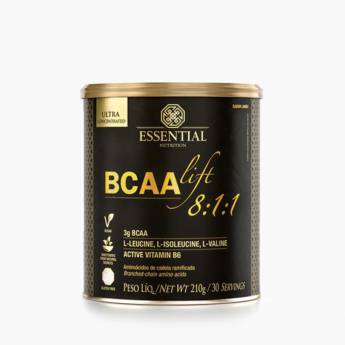 Comprar o produto de BCAA LIFT 8:1:1 210g em Alimentos Nutracêuticos e Funcionais em Joinville, SC por Solutudo