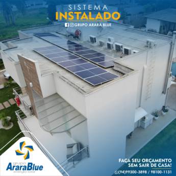 Comprar o produto de Energia Solar para comércio em Energia Solar em Ourilândia do Norte, PA por Solutudo