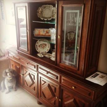 Comprar o produto de Reforma de Armário Antigo – Renovação com Elegância em Salvador/BA em Restauração de Móveis e Peças pela empresa Ser Móveis Restauração em Salvador, BA por Solutudo