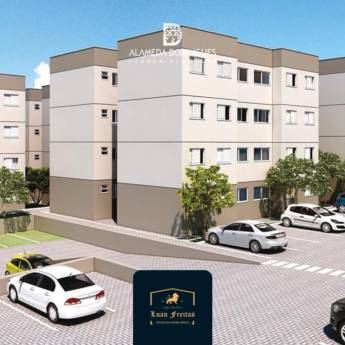 Comprar o produto de Lançamento de Apartamentos em Iperó em Venda - Apartamentos em Boituva, SP por Solutudo