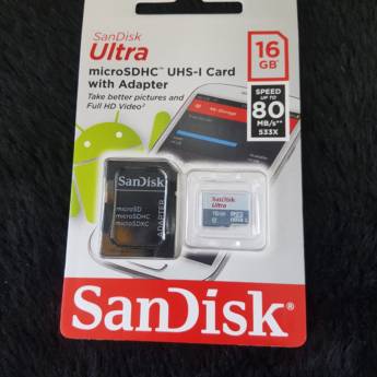 Comprar o produto de Pen Drives e cartões de memória (SD, MicroSD e Adaptador) em Informática em Jundiaí, SP por Solutudo