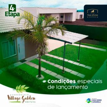 Comprar o produto de Condomínio - Village Golden  em Condomínios - Edifícios em Boituva, SP por Solutudo