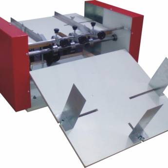 Comprar o produto de Serrilhadeira modelo S-20 - WSG Brasil em Máquinas em São Paulo, SP por Solutudo