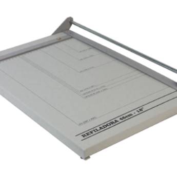 Comprar o produto de Máquina refiladora de papel manual modelo DA – 46 em Encadernadoras e Guilhotinas em São Paulo, SP por Solutudo