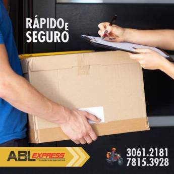 Comprar o produto de Entregas Porta a Porta em Disk Moto - Entregas em Santos, SP por Solutudo