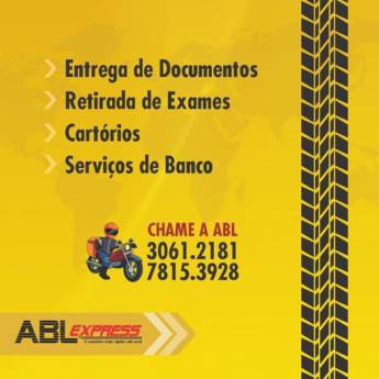 Comprar o produto de Entrega com Hora Marcada em Disk Moto - Entregas em Santos, SP por Solutudo