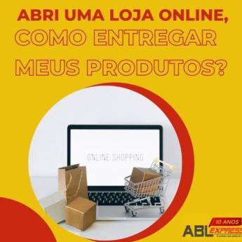 Comprar o produto de  Parceria (ENTREGAS PARA QUEM VENDE ONLINE) em Disk Moto - Entregas em Santos, SP por Solutudo