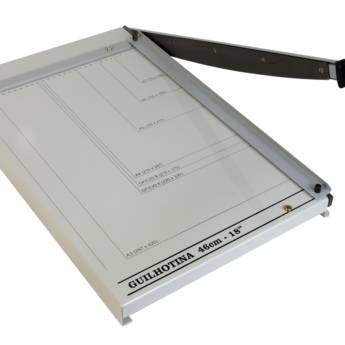 Comprar o produto de Manutenção / Conserto de máquinas guilhotinas (manuais e elétricas) em Instalação e Manutenção de Máquinas em São Paulo, SP por Solutudo