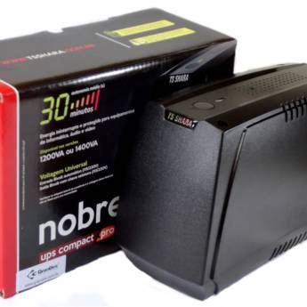 Comprar o produto de Nobreak TS SHARA em Estabilizadores em Santo André, SP por Solutudo