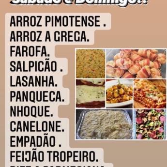 Comprar o produto de Faça seu PEDIDO já! em Ofertas: Bares e Restaurantes em Leopoldina, MG por Solutudo