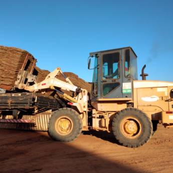 Comprar o produto de Pá Carregadeira em Locação e Comércio de Máquinas em Ninho Verde II Eco Residence, SP por Solutudo
