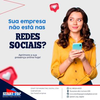 Comprar o produto de Interaja diariamente com seu PÚBLICO-ALVO e comece a atrair novos clientes para COMPRAREM DE VOCÊ. em Marketing e Internet em Goiânia, GO por Solutudo