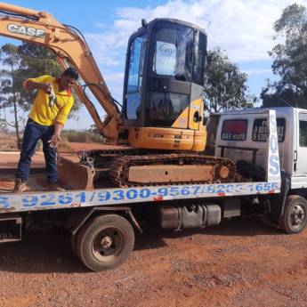 Comprar o produto de Guincho em Luziânia em Guinchos em Luziânia, GO por Solutudo