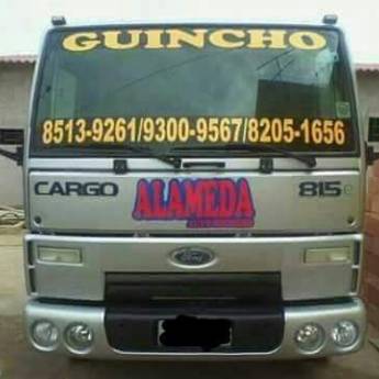 Comprar o produto de Guincho na estrada em Guinchos em Luziânia, GO por Solutudo