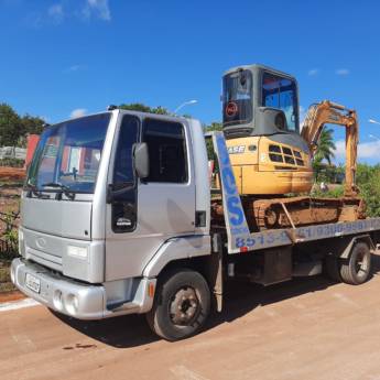 Comprar o produto de Guincho de Carros em Guinchos em Luziânia, GO por Solutudo