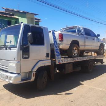 Comprar o produto de Guincho de moto em Guinchos em Luziânia, GO por Solutudo
