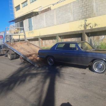 Comprar o produto de Guincho de vans em Guinchos em Luziânia, GO por Solutudo