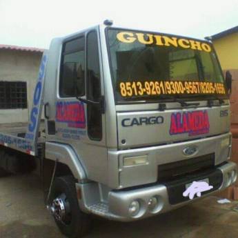 Comprar o produto de Reboque Alameda  em Guinchos em Luziânia, GO por Solutudo