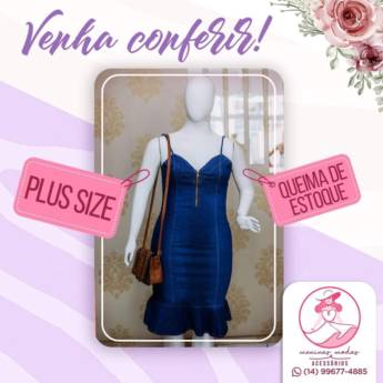 Comprar o produto de Moda Plus Size em Bauru  em Moda Plus Size em Bauru, SP por Solutudo