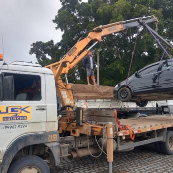 Comprar o produto de Guincho em Feira de Santana em Guinchos em Feira de Santana, BA por Solutudo