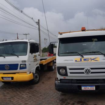 Comprar o produto de Caminhão Guincho e Caminhão Prancha  em Guinchos em Feira de Santana, BA por Solutudo