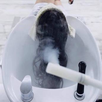 Comprar o produto de Tratamento  Capilar - Ozônioterapia  em Beleza e Cuidado Pessoal em Jundiaí, SP por Solutudo