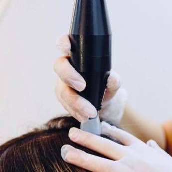 Comprar o produto de Tratamento Capilar - Vacuoterapia  em Beleza e Cuidado Pessoal em Jundiaí, SP por Solutudo