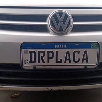 Comprar o produto de Emplacamento de Carro em Placas para Veículos em Bady Bassitt, SP por Solutudo