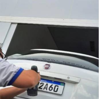 Comprar o produto de Emplacamento automotivo em Placas para Veículos em Bady Bassitt, SP por Solutudo
