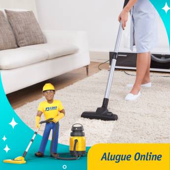 Comprar o produto de Aspirador de Pó  em Aspiradores em Avaré, SP por Solutudo