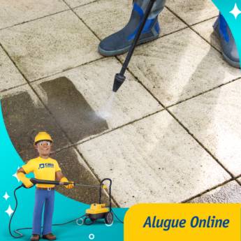 Comprar o produto de Lavadora de Alta Pressão em Avaré  em Aluguel de Equipamentos em Avaré, SP por Solutudo