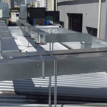 Comprar o produto de Construção de Dutos em Dutos e Acessórios em São Paulo, SP por Solutudo