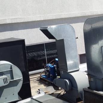 Comprar o produto de Construção de Exaustor  em Coifas em São Paulo, SP por Solutudo