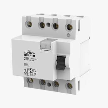 Comprar o produto de Interruptor DRS de 25/40/63 AMP em Materiais Elétricos em Campinas, SP por Solutudo