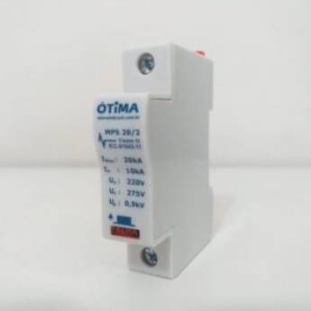 Comprar o produto de DPS - Dispositivo de Proteção de Surto em Materiais Elétricos em Campinas, SP por Solutudo