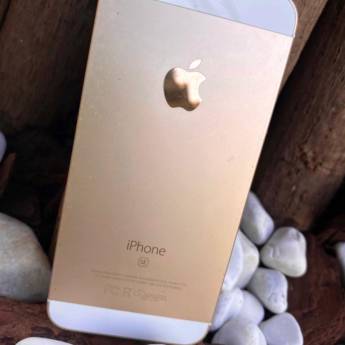 Comprar o produto de Iphone SE 64gb em Celulares e Smartphones em Osvaldo Cruz, SP por Solutudo