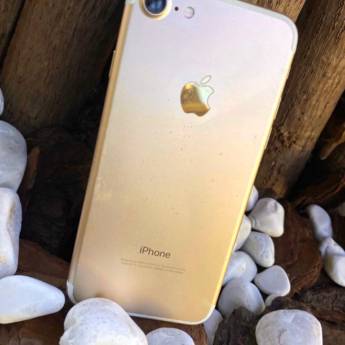 Comprar o produto de IPHONE 7 32Gb SEMI-NOVO em Celulares e Smartphones em Osvaldo Cruz, SP por Solutudo