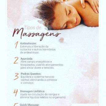 Comprar o produto de Massagem Relaxante em Massagistas - SPA em São José, SC por Solutudo