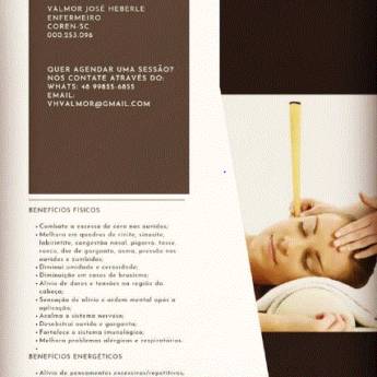 Comprar o produto de Cone Chines/Hindu em Saúde em São José, SC por Solutudo